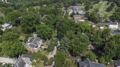 Quiet tree-lined streets surrounded by homes of character on Fort Mitchell Country Club in Kentucky - for sale on GolfHomes.com, golf home, golf lot
