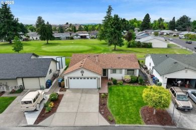 Welcome to the best seat on the course. While many homes in on  in Oregon - for sale on GolfHomes.com, golf home, golf lot