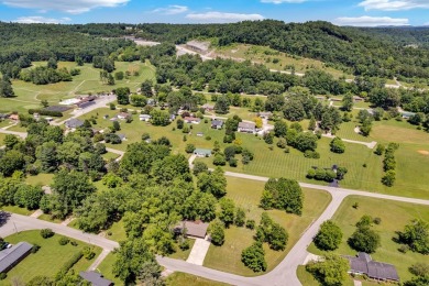 This well-maintained, all-brick ranch-style home boasts 2902sf on Hidden Valley Golf and Country Club in Tennessee - for sale on GolfHomes.com, golf home, golf lot