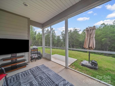 Nestled on a serene cul-de-sac lot with a picturesque pond view on Edgewater Golf Club in South Carolina - for sale on GolfHomes.com, golf home, golf lot