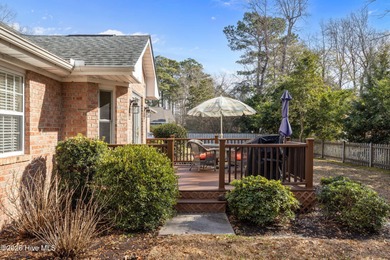 Location, location, location! Welcome to Brandywine Bay, a on Brandywine Bay Golf Club in North Carolina - for sale on GolfHomes.com, golf home, golf lot