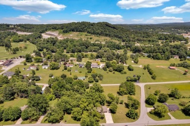 This well-maintained, all-brick ranch-style home boasts 2902sf on Hidden Valley Golf and Country Club in Tennessee - for sale on GolfHomes.com, golf home, golf lot