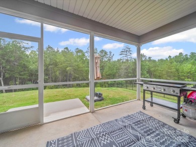 Nestled on a serene cul-de-sac lot with a picturesque pond view on Edgewater Golf Club in South Carolina - for sale on GolfHomes.com, golf home, golf lot