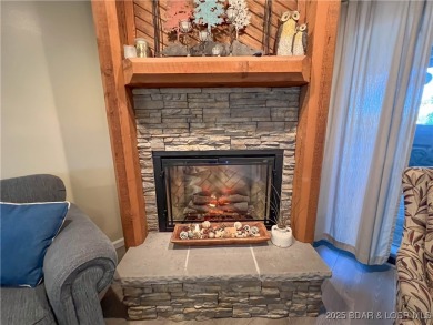 Welcome to your dream condo at Lake of the Ozarks! Its ready to on The Oaks Golf Course in Missouri - for sale on GolfHomes.com, golf home, golf lot