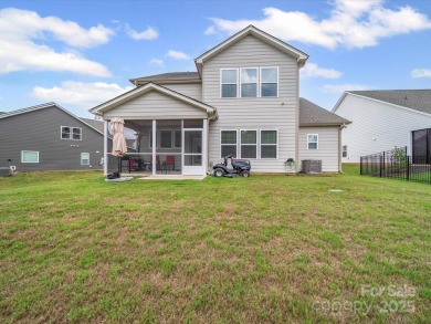 Nestled on a serene cul-de-sac lot with a picturesque pond view on Edgewater Golf Club in South Carolina - for sale on GolfHomes.com, golf home, golf lot