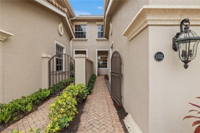 Savor the best of everything in this beautifully maintained on The Rookery At Marco in Florida - for sale on GolfHomes.com, golf home, golf lot