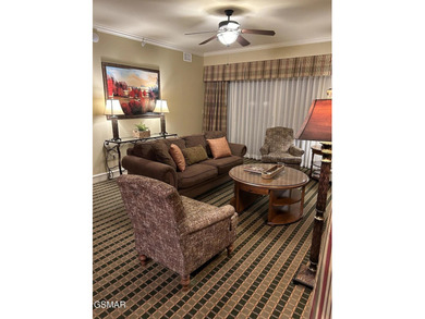 Experience luxury mountain living at its finest in this elegant on Gatlinburg Golf Course in Tennessee - for sale on GolfHomes.com, golf home, golf lot