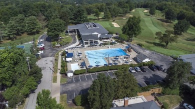 Quiet tree-lined streets surrounded by homes of character on Fort Mitchell Country Club in Kentucky - for sale on GolfHomes.com, golf home, golf lot