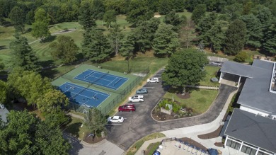 Quiet tree-lined streets surrounded by homes of character on Fort Mitchell Country Club in Kentucky - for sale on GolfHomes.com, golf home, golf lot