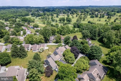 OPEN HOUSE CANCELLED ON SATURDAY, AUGUST 24TH.  OFFER ACCEPTED on Radley Run Country Club in Pennsylvania - for sale on GolfHomes.com, golf home, golf lot