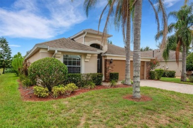 Under contract-accepting backup offers. WATERVIEW! Located in on Ridgewood Lakes Golf and Country Club in Florida - for sale on GolfHomes.com, golf home, golf lot