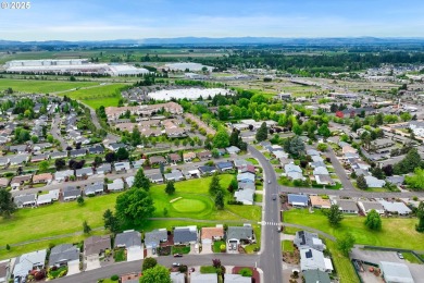 Welcome to the best seat on the course. While many homes in on  in Oregon - for sale on GolfHomes.com, golf home, golf lot