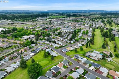 Welcome to the best seat on the course. While many homes in on  in Oregon - for sale on GolfHomes.com, golf home, golf lot