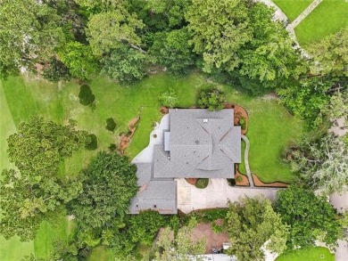 A great opportunity to add your own touches to this special home on Tchefuncta Country Club in Louisiana - for sale on GolfHomes.com, golf home, golf lot