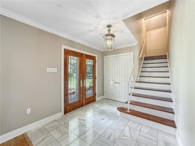 A great opportunity to add your own touches to this special home on Tchefuncta Country Club in Louisiana - for sale on GolfHomes.com, golf home, golf lot