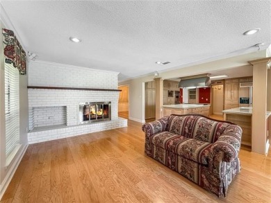 A great opportunity to add your own touches to this special home on Tchefuncta Country Club in Louisiana - for sale on GolfHomes.com, golf home, golf lot