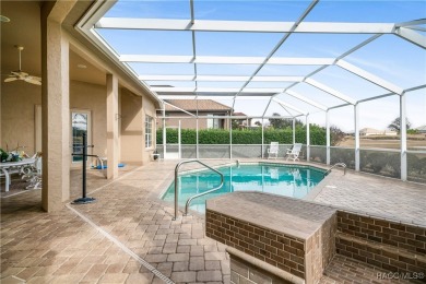 Location, Location , Location, don't miss this rare lake and on Skyview At Terra Vista Golf and Country Club in Florida - for sale on GolfHomes.com, golf home, golf lot