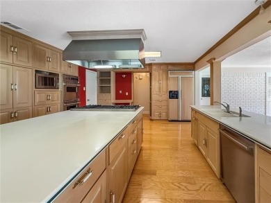 A great opportunity to add your own touches to this special home on Tchefuncta Country Club in Louisiana - for sale on GolfHomes.com, golf home, golf lot