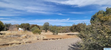 Charming Southwestern Retreat with Stunning Views: This on Silver City Golf Course in New Mexico - for sale on GolfHomes.com, golf home, golf lot