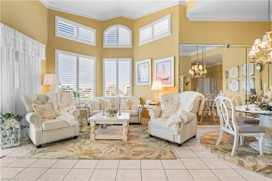 Perched on the top floor of the sought-after Cambridge on Lexington Country Club in Florida - for sale on GolfHomes.com, golf home, golf lot