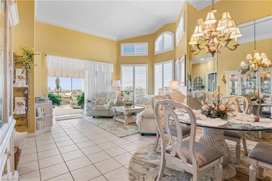 Perched on the top floor of the sought-after Cambridge on Lexington Country Club in Florida - for sale on GolfHomes.com, golf home, golf lot