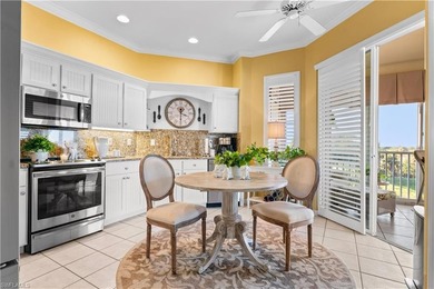 Perched on the top floor of the sought-after Cambridge on Lexington Country Club in Florida - for sale on GolfHomes.com, golf home, golf lot