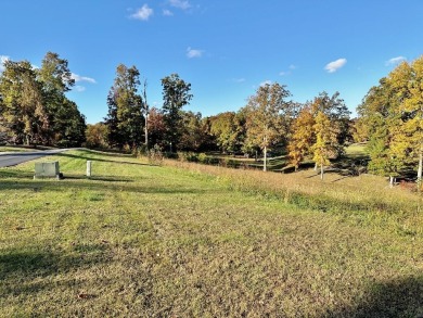 Two connected lots totaling 1.77 acres in Eagle Trace Estates on Beechfork Golf Club in Kentucky - for sale on GolfHomes.com, golf home, golf lot