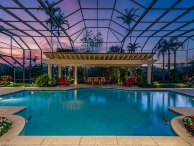 Welcome to your dream home in the highly sought-after Spring on Bonita Bay West in Florida - for sale on GolfHomes.com, golf home, golf lot