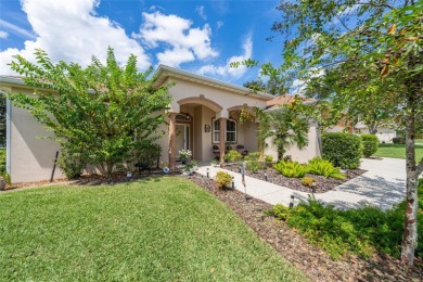 UPDATES AND UPGRADES GALORE:  Seller has put over $100k into on Eagle Ridge At Spruce Creek Country Club in Florida - for sale on GolfHomes.com, golf home, golf lot