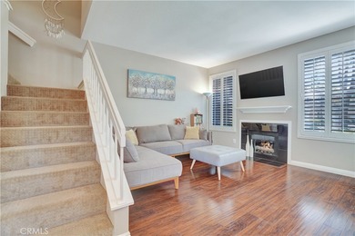 Rare 3-Bedroom Corner Unit in Shadow Canyon, Fully Repiped! on Tustin Ranch Golf Club in California - for sale on GolfHomes.com, golf home, golf lot