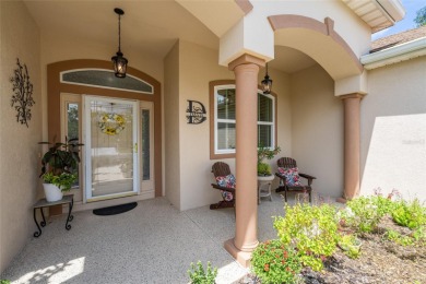 UPDATES AND UPGRADES GALORE:  Seller has put over $100k into on Eagle Ridge At Spruce Creek Country Club in Florida - for sale on GolfHomes.com, golf home, golf lot