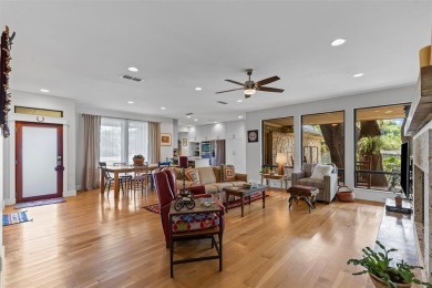 Welcome to this beautifully updated home with standout curb on De Cordova Bend Country Club in Texas - for sale on GolfHomes.com, golf home, golf lot