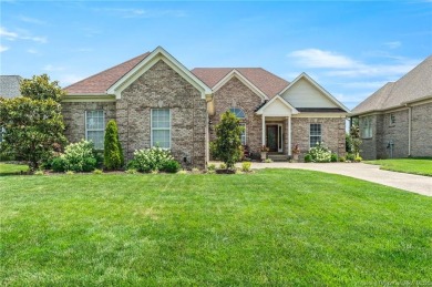 Opportunity knocks in Southern Indiana's premier golf course on  in Indiana - for sale on GolfHomes.com, golf home, golf lot
