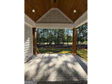 New Construction - September -Move-In Ready! Nestled in the on Harbor Club Golf and Country Club in Georgia - for sale on GolfHomes.com, golf home, golf lot