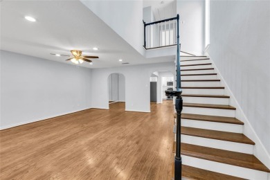Newly renovated and perfectly nestled in the heart of Lakeside on Lakeside Village Golf Course in Texas - for sale on GolfHomes.com, golf home, golf lot