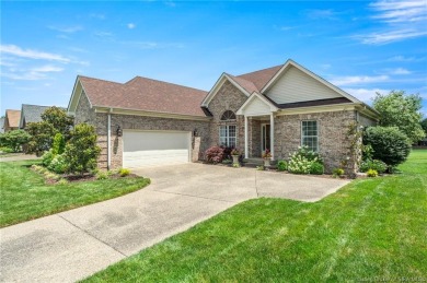 Opportunity knocks in Southern Indiana's premier golf course on  in Indiana - for sale on GolfHomes.com, golf home, golf lot