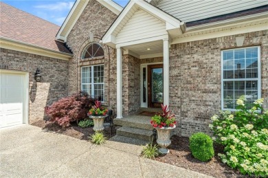 Opportunity knocks in Southern Indiana's premier golf course on  in Indiana - for sale on GolfHomes.com, golf home, golf lot