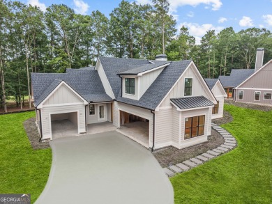 New Construction - September -Move-In Ready! Nestled in the on Harbor Club Golf and Country Club in Georgia - for sale on GolfHomes.com, golf home, golf lot