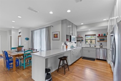 Welcome to this beautifully updated home with standout curb on De Cordova Bend Country Club in Texas - for sale on GolfHomes.com, golf home, golf lot