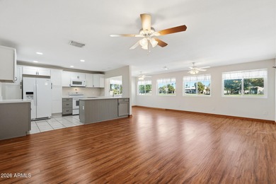 Updated Home on Golf Course Lot This updated residence is on Fountain of the Sun Country Club in Arizona - for sale on GolfHomes.com, golf home, golf lot