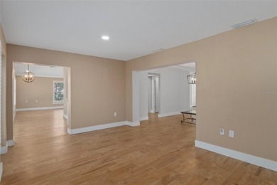 Under contract-accepting backup offers. Amazing updated home on Timber Pines Golf Course in Florida - for sale on GolfHomes.com, golf home, golf lot