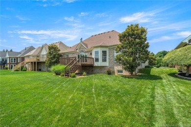 Opportunity knocks in Southern Indiana's premier golf course on  in Indiana - for sale on GolfHomes.com, golf home, golf lot