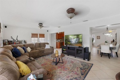 This beautiful corner home is located in the desirable on Killian Greens Golf Club in Florida - for sale on GolfHomes.com, golf home, golf lot