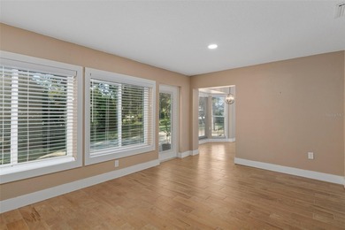 Under contract-accepting backup offers. Amazing updated home on Timber Pines Golf Course in Florida - for sale on GolfHomes.com, golf home, golf lot