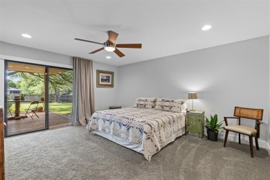 Welcome to this beautifully updated home with standout curb on De Cordova Bend Country Club in Texas - for sale on GolfHomes.com, golf home, golf lot