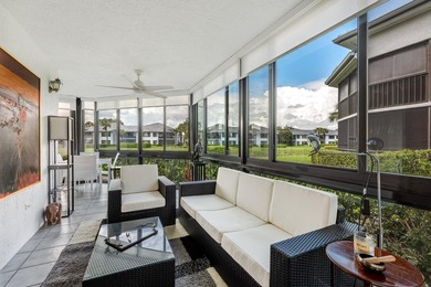Fantastic opportunity to own a beautifully updated 2-bedroom on Gleneagles Golf and Country Club in Florida - for sale on GolfHomes.com, golf home, golf lot