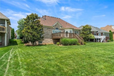 Opportunity knocks in Southern Indiana's premier golf course on  in Indiana - for sale on GolfHomes.com, golf home, golf lot