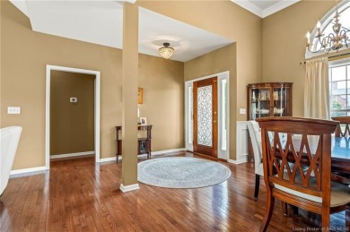 Opportunity knocks in Southern Indiana's premier golf course on  in Indiana - for sale on GolfHomes.com, golf home, golf lot