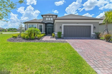 Experience refined living in this immaculate, nearly-new on Stonegate Golf Club in Florida - for sale on GolfHomes.com, golf home, golf lot