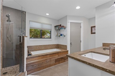 Welcome to this beautifully updated home with standout curb on De Cordova Bend Country Club in Texas - for sale on GolfHomes.com, golf home, golf lot